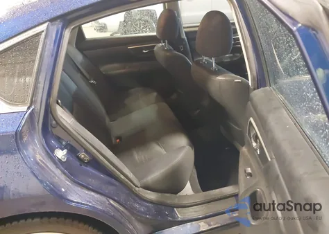 2018 Nissan Altima 2.5 Sr z USA, uszkodzony, nr VIN 1N4AL3AP5JC120553